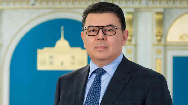 Новый вице-премьер РК по управлению водными ресурсами
